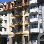 公寓 Bryza - Osiedle Kwartal Rozy Wiatrow - Centrum - Parking