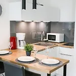 Apartament Bryza - Kwartał Róży Wiatrów