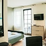 Bryza - Kwartał Róży Wiatrów Apartament