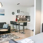 Bryza - Kwartał Róży Wiatrów Apartament *