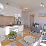 Bryza - Kwartał Róży Wiatrów Apartament Świnoujście
