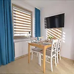 Bryza - Kwartał Róży Wiatrów Apartament *