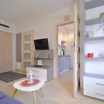 Apartament Bryza - Kwartał Róży Wiatrów