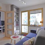 Bryza - Kwartał Róży Wiatrów Apartament *