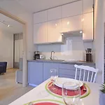 Apartament Bryza - Kwartał Róży Wiatrów *