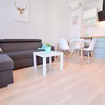 Apartament Bryza - Kwartał Róży Wiatrów *