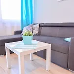 Apartament Bryza - Kwartał Róży Wiatrów *