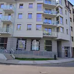Bryza - Kwartał Róży Wiatrów Apartament *