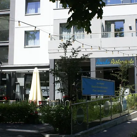 Apartamento Bryza - Kwartał Róży Wiatrów *