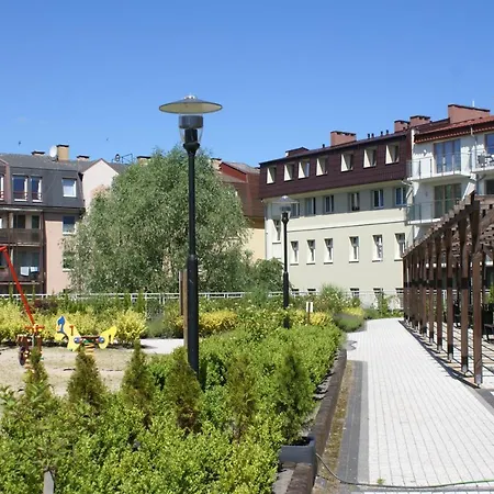 Bryza - Kwartał Róży Wiatrów *