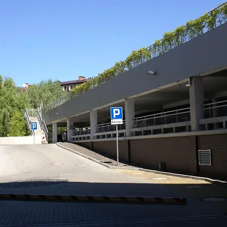 Apartamento Bryza - Kwartał Róży Wiatrów Świnoujście