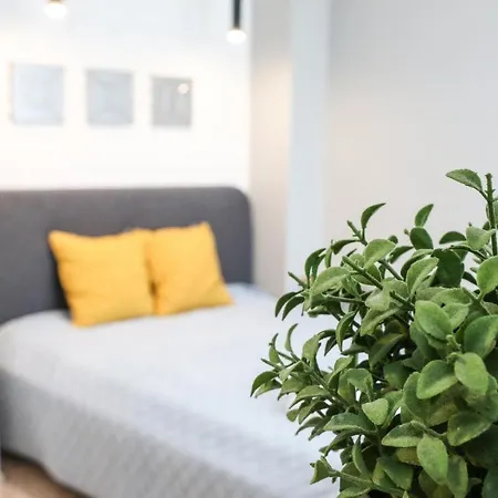 Bryza - Osiedle Kwartal Rozy Wiatrow - Centrum - Parking * Świnoujście