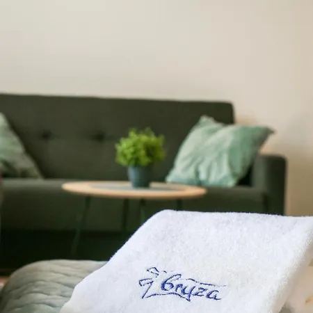 Bryza - Osiedle Kwartal Rozy Wiatrow - Centrum - Parking Διαμέρισμα *