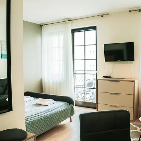 Bryza - Osiedle Kwartal Rozy Wiatrow - Centrum - Parking Διαμέρισμα