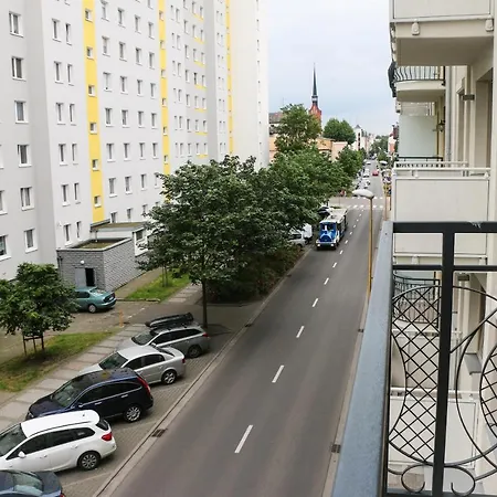Bryza - Osiedle Kwartal Rozy Wiatrow - Centrum - Parking