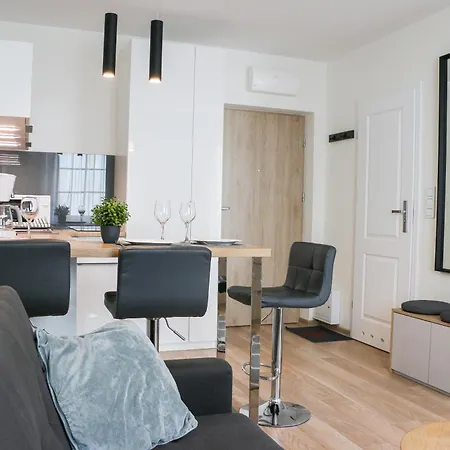 Bryza - Kwartał Róży Wiatrów * Świnoujście