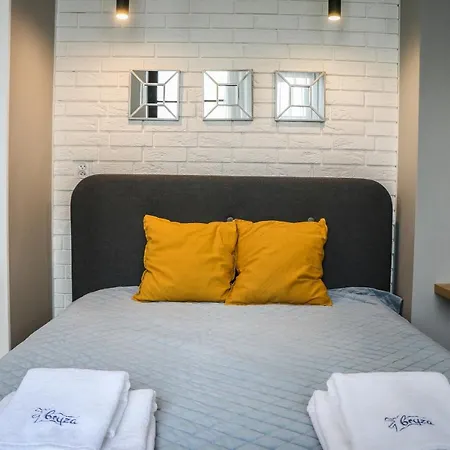 Bryza - Osiedle Kwartal Rozy Wiatrow - Centrum - Parking Διαμέρισμα Świnoujście