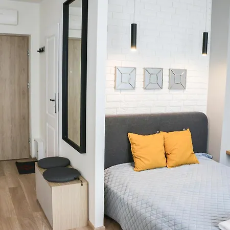 Διαμέρισμα Bryza - Osiedle Kwartal Rozy Wiatrow - Centrum - Parking