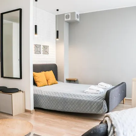 Bryza - Osiedle Kwartal Rozy Wiatrow - Centrum - Parking Appartamento