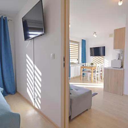 Bryza - Osiedle Kwartal Rozy Wiatrow - Centrum Apartment