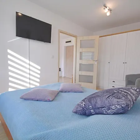 Bryza - Osiedle Kwartal Rozy Wiatrow - Centrum - Parking * Świnoujście