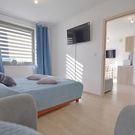 Bryza - Osiedle Kwartal Rozy Wiatrow - Centrum - Parking