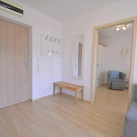 Διαμέρισμα Bryza - Osiedle Kwartal Rozy Wiatrow - Centrum - Parking Świnoujście