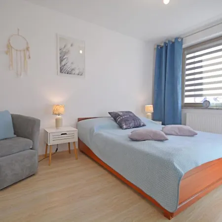 Bryza - Osiedle Kwartal Rozy Wiatrow - Centrum - Parking Διαμέρισμα