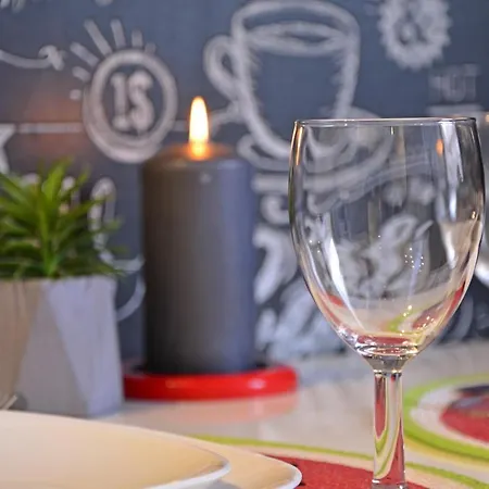 Bryza - Osiedle Kwartal Rozy Wiatrow - Centrum - Parking * Świnoujście