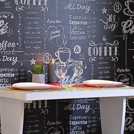Bryza - Osiedle Kwartal Rozy Wiatrow - Centrum - Parking Appartamento