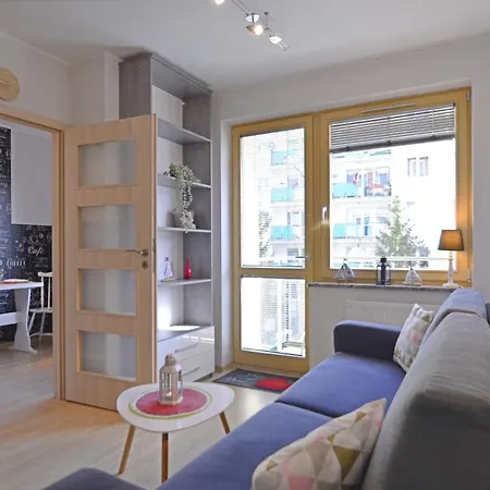 Bryza - Osiedle Kwartal Rozy Wiatrow - Centrum - Parking Διαμέρισμα *