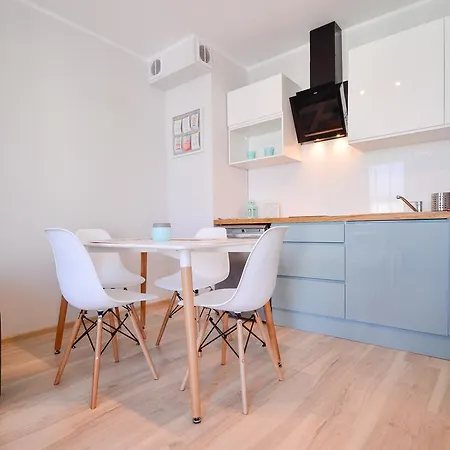 Διαμέρισμα Bryza - Osiedle Kwartal Rozy Wiatrow - Centrum - Parking