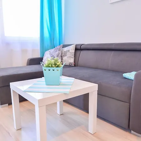 Διαμέρισμα Bryza - Osiedle Kwartal Rozy Wiatrow - Centrum - Parking *