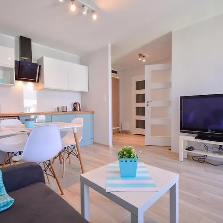 Bryza - Osiedle Kwartal Rozy Wiatrow - Centrum - Parking