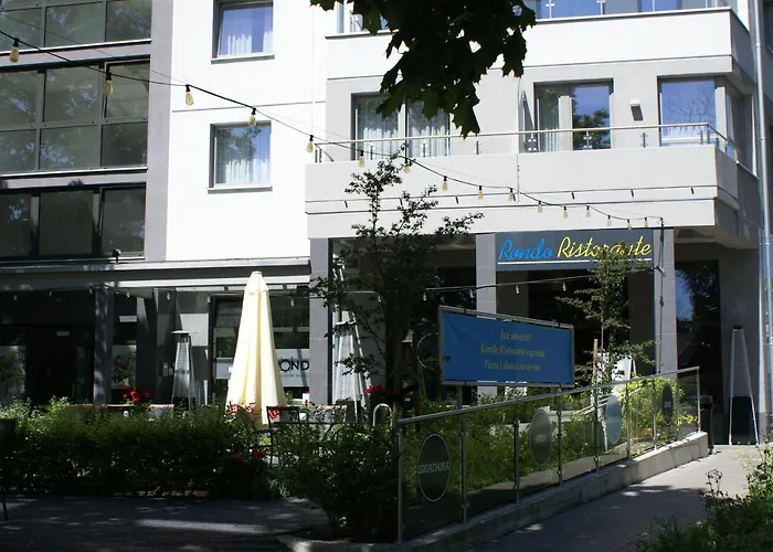 Apartamento Bryza - Kwartał Róży Wiatrów *