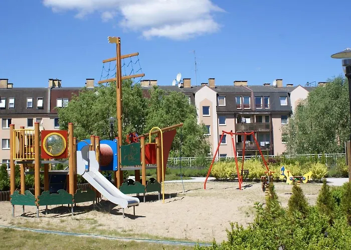 Bryza - Kwartał Róży Wiatrów * Świnoujście