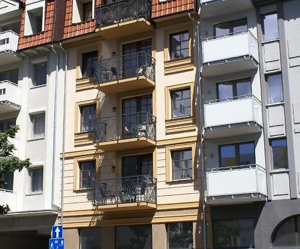Apartamento Bryza - Kwartał Róży Wiatrów