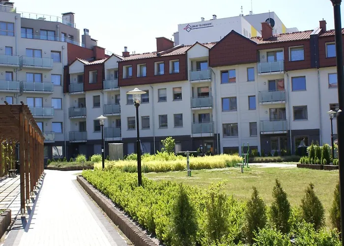 Bryza - Kwartał Róży Wiatrów *