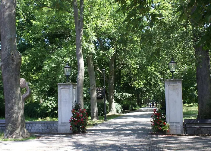 Bryza - Kwartał Róży Wiatrów * Świnoujście