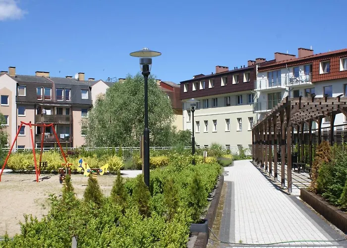 Bryza - Kwartał Róży Wiatrów *