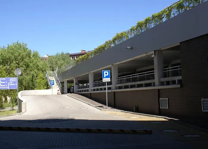 Apartamento Bryza - Kwartał Róży Wiatrów Świnoujście