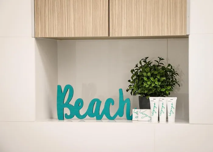 Apartamento Bryza - Kwartał Róży Wiatrów Świnoujście