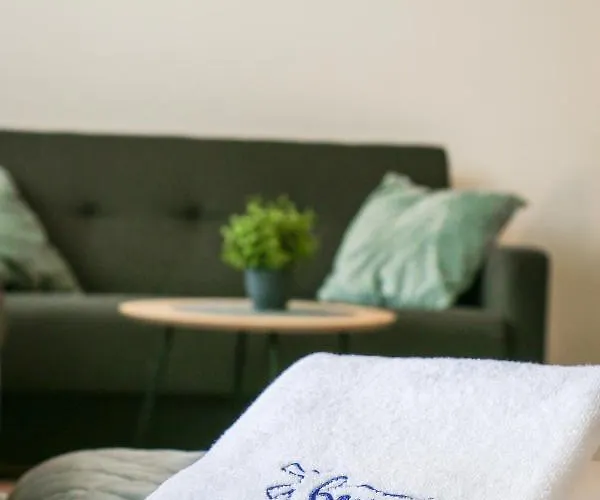 Bryza - Kwartał Róży Wiatrów Apartamento *