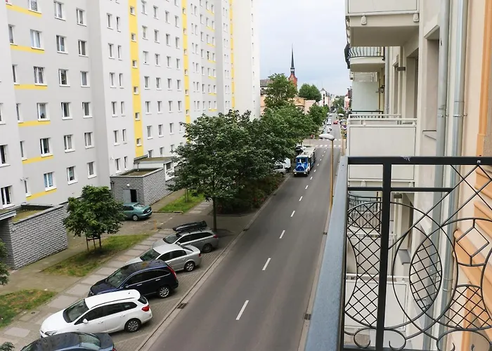 Bryza - Kwartał Róży Wiatrów