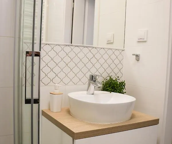 Bryza - Kwartał Róży Wiatrów Apartamento