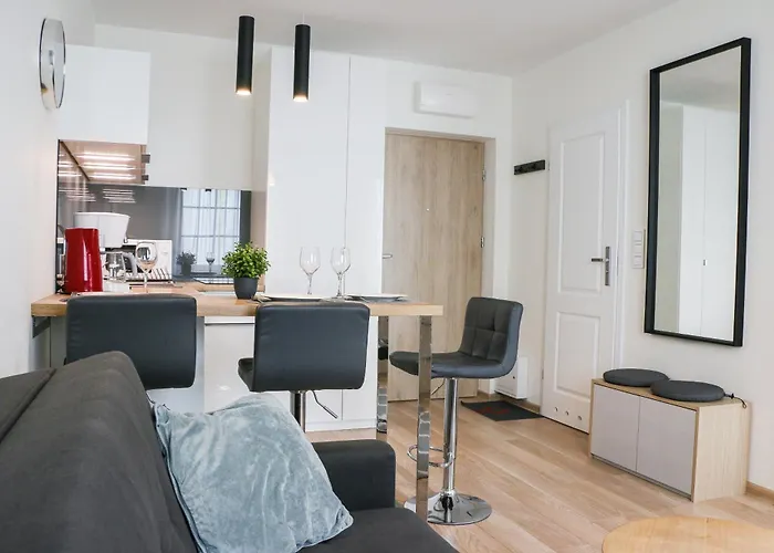 Bryza - Kwartał Róży Wiatrów * Świnoujście