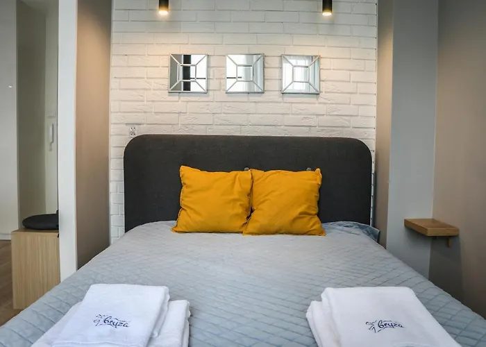 Bryza - Kwartał Róży Wiatrów Apartamento Świnoujście