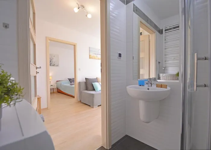 Apartamento Bryza - Kwartał Róży Wiatrów Świnoujście