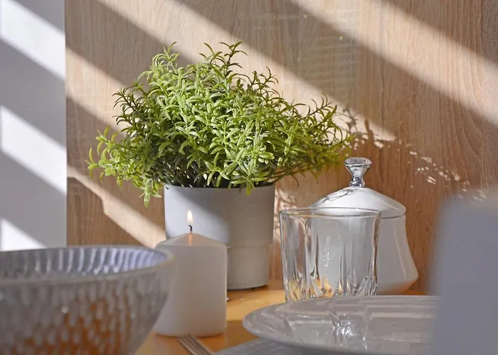 Bryza - Kwartał Róży Wiatrów Apartamento