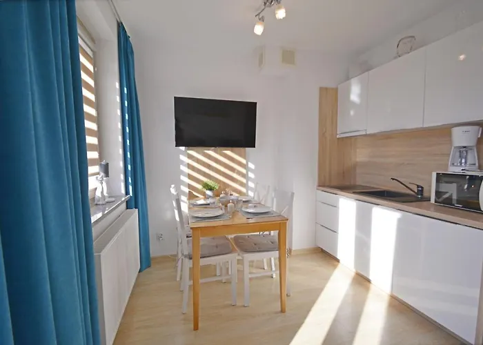 Bryza - Kwartał Róży Wiatrów * Świnoujście